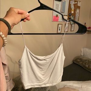 Aritzia Wilfred free tank top